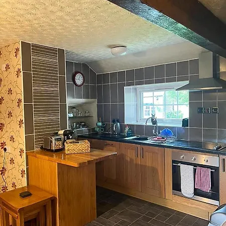 Feriehus Windale At Wetheral Great Salkeld