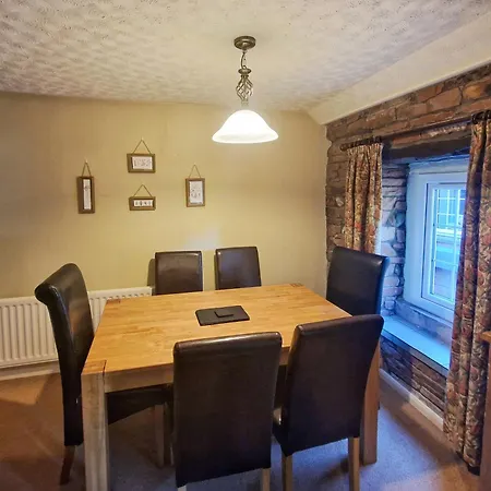 Windale At Wetheral Feriehus