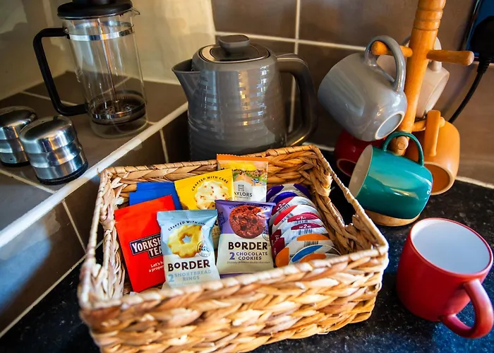 Windale At Wetheral بيت للعطل