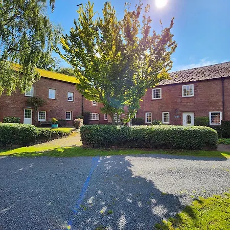 Windale At Wetheral Vakantiehuis Great Salkeld