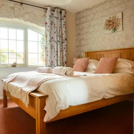 펜션 Windale At Wetheral Great Salkeld